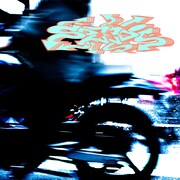 JNKMN & KVGGLV「SPEEDY」配信ジャケット