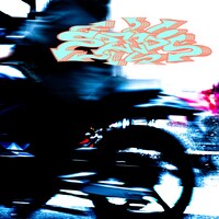 JNKMN & KVGGLV「SPEEDY」配信ジャケット