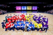 今年は“血液型別チーム”で火花!EBiDAN秋の風物詩「スポーツマンヒップ」白熱のリレーに佐野勇斗“乱入”も
