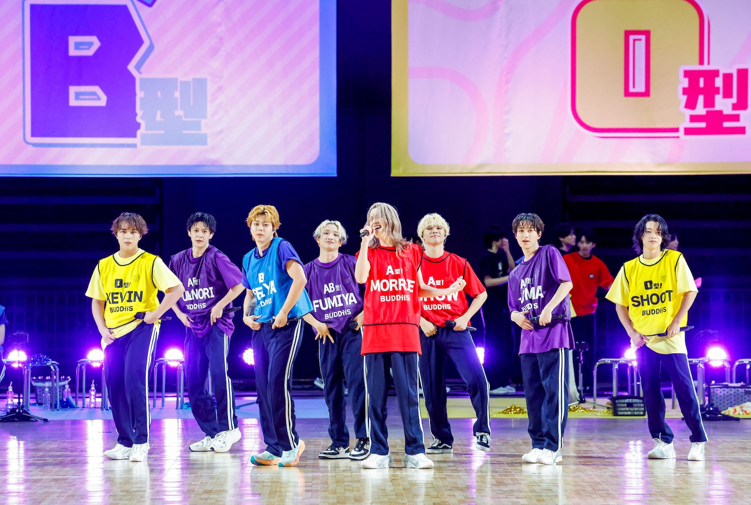 今年は“血液型別チーム”で火花！EBiDAN秋の風物詩「スポーツマンヒップ」白熱のリレーに佐野勇斗“乱入”も