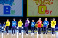 SUPER★DRAGONによるハーフタイムショー。