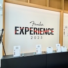 「FENDER EXPERIENCE」に豪華アーティスト登場!サイサイ、HISASHI、鈴木茂のトークセッションをレポート