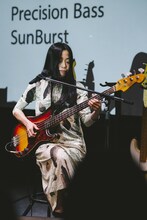 草刈愛美（サカナクション）