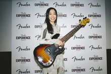 草刈愛美（サカナクション）