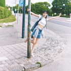 河田陽菜の写真集裏表紙にデンマークでの日々 秋元康は「君と続ける旅のパスポート」と解釈