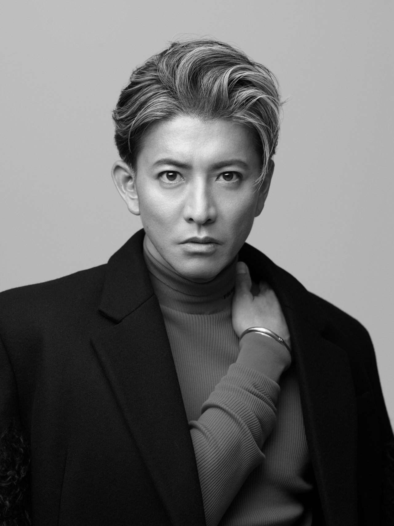 木村拓哉©テレビ東京