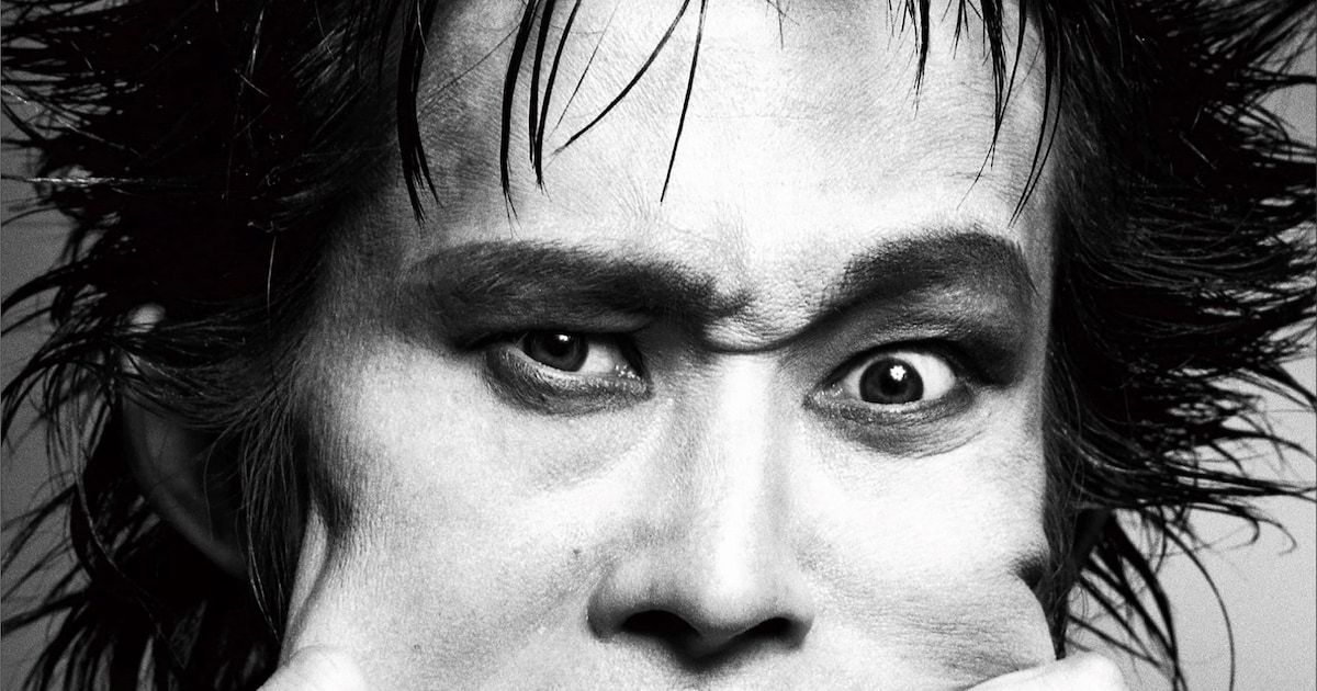 忌野清志郎のドキュメンタリー映画制作決定、2026年秋に公開 - 音楽 