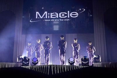 Lienel（撮影：米山三郎）