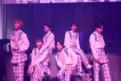 Lienel（撮影：米山三郎）