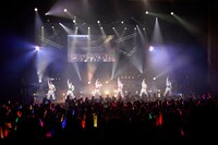 LienelとLien。（撮影：米山三郎）