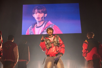 近藤駿太（撮影：米山三郎）