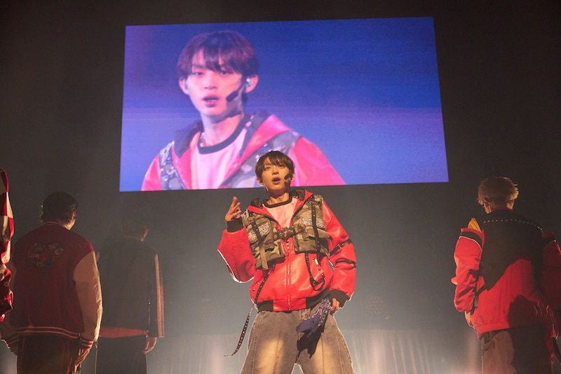 近藤駿太（撮影：米山三郎）