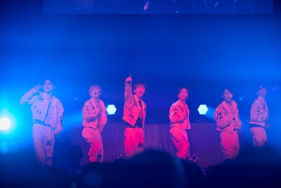 Lienel（撮影：米山三郎）