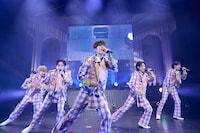 6人の進化示すステージから“暴走天使”たちの狂騒へ─Lienelが初の東名阪ツアーで起こした「Miracle」