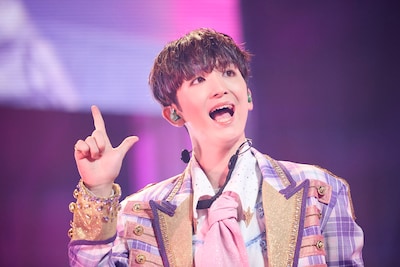 高岡ミロ（撮影：米山三郎）