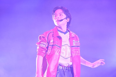 武田創世（撮影：米山三郎）