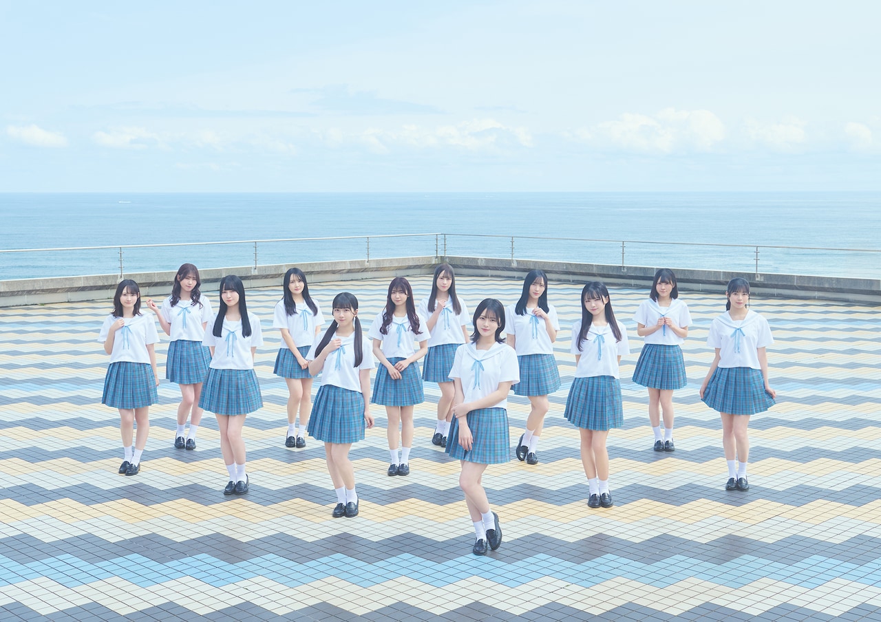 LOVE、≠ME、≒JOYの合同コンサート「イコノイジョイ 2024」グループの