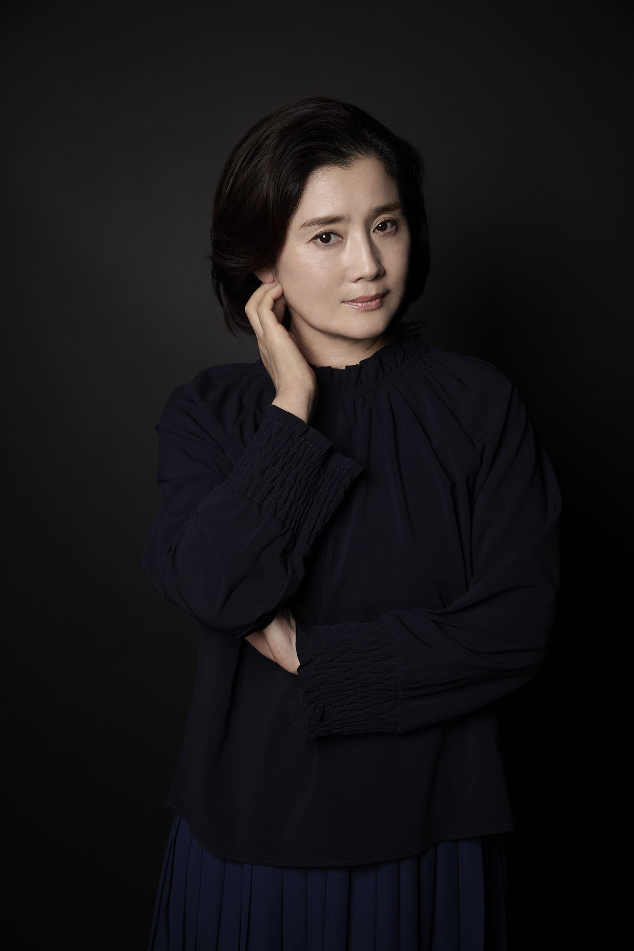 石田ひかり