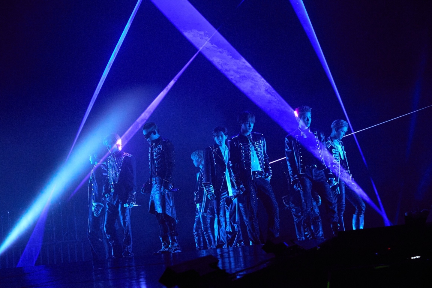 「2025-26 TREASURE TOUR [PULSE ON] IN SEOUL」ライブ写真