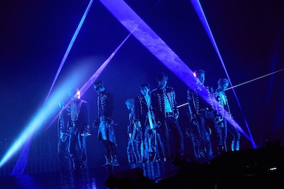 「2025-26 TREASURE TOUR [PULSE ON] IN SEOUL」ライブ写真