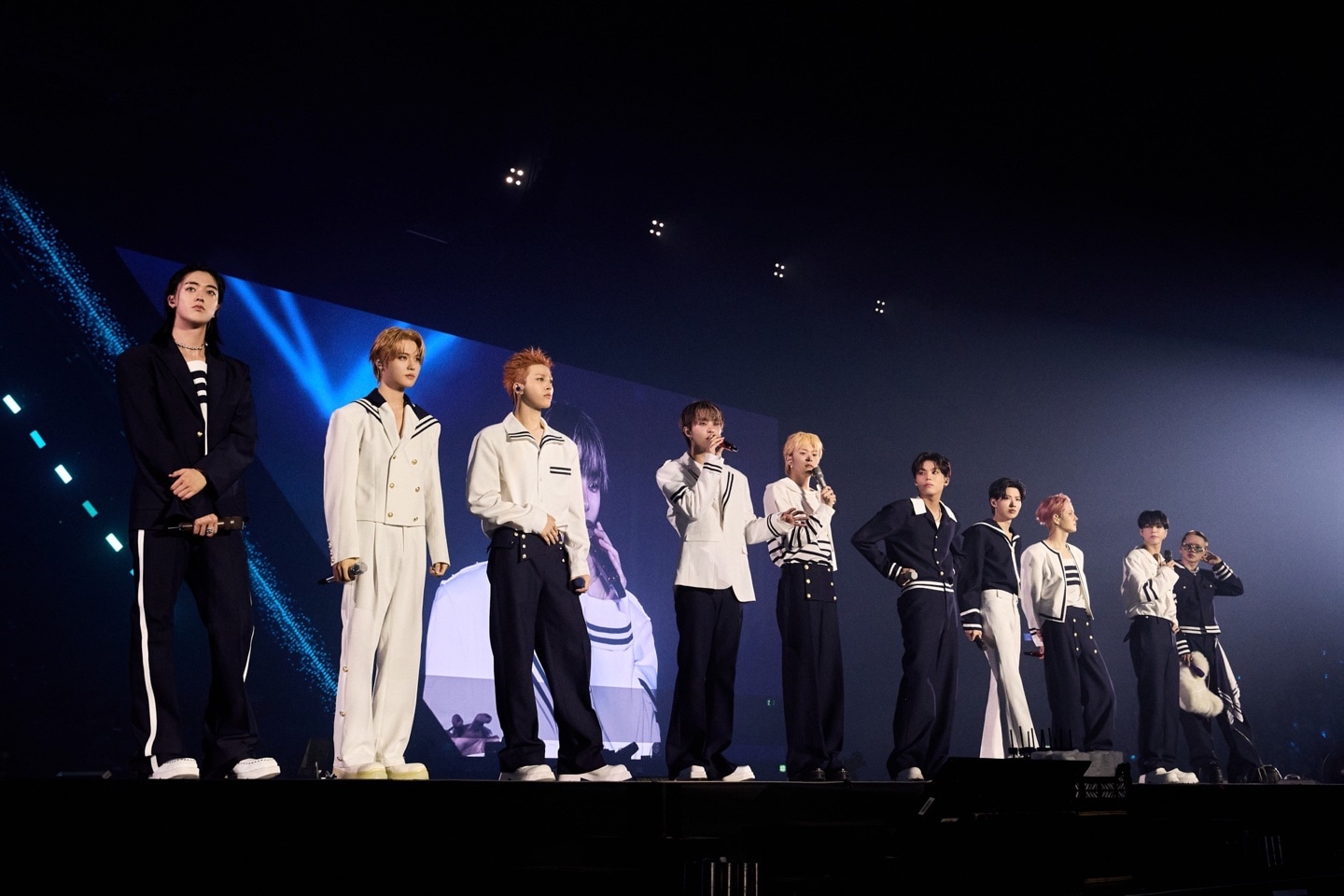 「2025-26 TREASURE TOUR [PULSE ON] IN SEOUL」ライブ写真