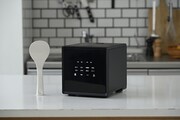 ビジュがいい「キューブ型炊飯器」。
