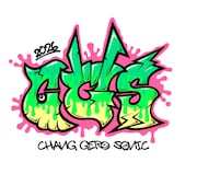 「ちゃんげろソニック2026」ロゴ