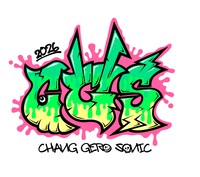 「ちゃんげろソニック2026」ロゴ