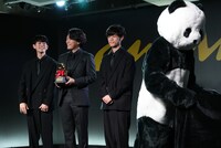 QuizKnockとananパンダ。