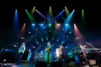 「Kroi Live Tour 2025 - HALL」の様子。（Photo by Kaito Ono）