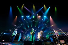 「Kroi Live Tour 2025 - HALL」の様子。（Photo by Kaito Ono）