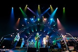 「Kroi Live Tour 2025 - HALL」の様子。(Photo by Kaito Ono)