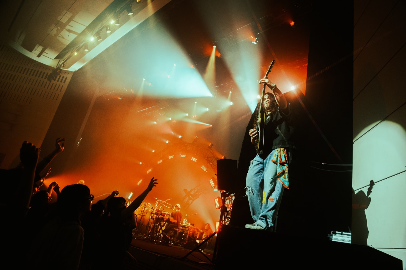 長谷部悠生（G）（Photo by Kaito Ono）