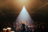 「Kroi Live Tour 2025 - HALL」の様子。(Photo by Kaito Ono)