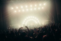 「Kroi Live Tour 2025 - HALL」の様子。（Photo by Kaito Ono）