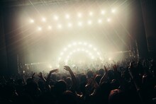 「Kroi Live Tour 2025 - HALL」の様子。（Photo by Kaito Ono）