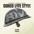 MIKADO、HARKA、ENELによるアルバム「GUNSO LYFE STYLE」リリース