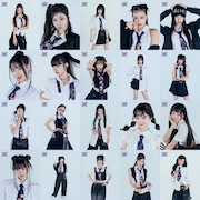 「Unpretty Rapstar : HIP POP Princess]」日本参加者。©Mnet