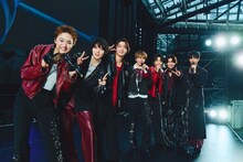 原因は自分にある。（撮影：加賀翔［かが屋］）