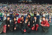 原因は自分にある。と観測者。（撮影：加賀翔）