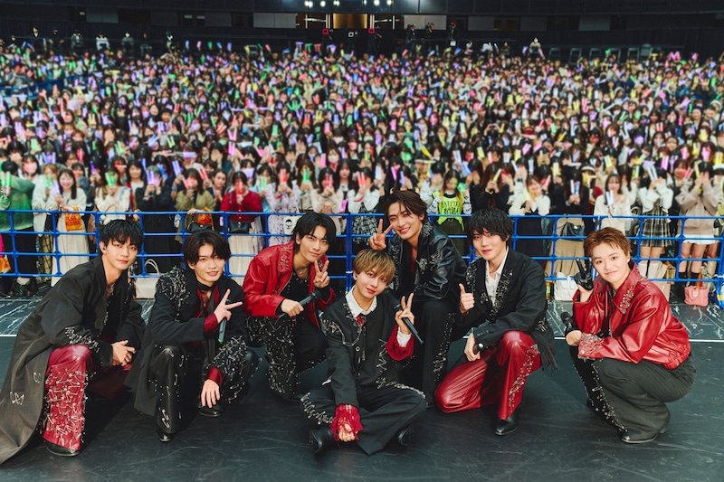 原因は自分にある。と観測者。（撮影：加賀翔）