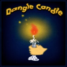 Kohei Kamoto「Dangle Candle」ジャケット