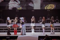 「OCHA NORMA 2025 LIVE at BUDOKAN ～#OCHAnnel～」の様子。