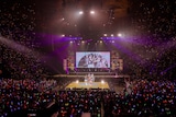「OCHA NORMA 2025 LIVE at BUDOKAN ~#OCHAnnel~」の様子。