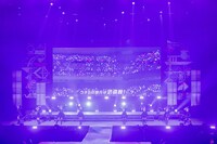「OCHA NORMA 2025 LIVE at BUDOKAN ～#OCHAnnel～」の様子。
