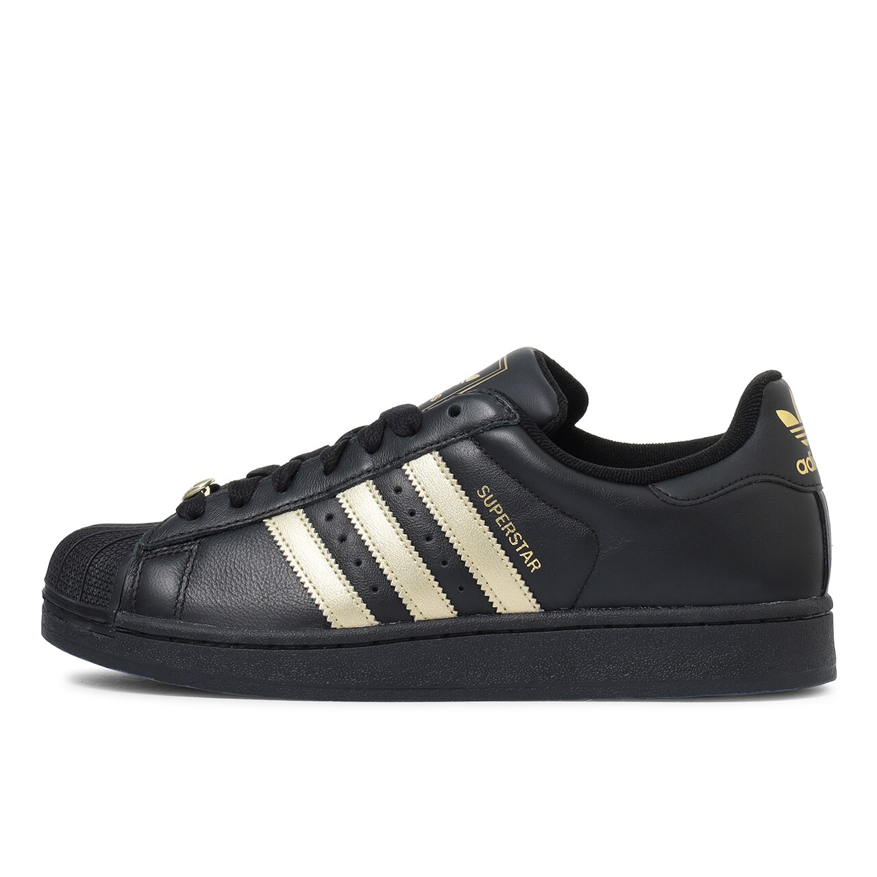 SUPERSTAR II」の「CORE/GOLD/CORE」。 - RIP SLYMEがadidasと16年ぶり
