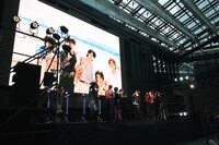 リリースイベントの様子。（撮影：高橋まりな）