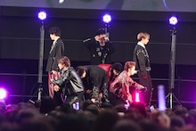 原因は自分にある。（撮影：高橋まりな）