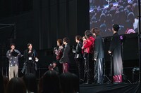 リリースイベントの様子。（撮影：高橋まりな）