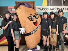 f5veとタコマン。